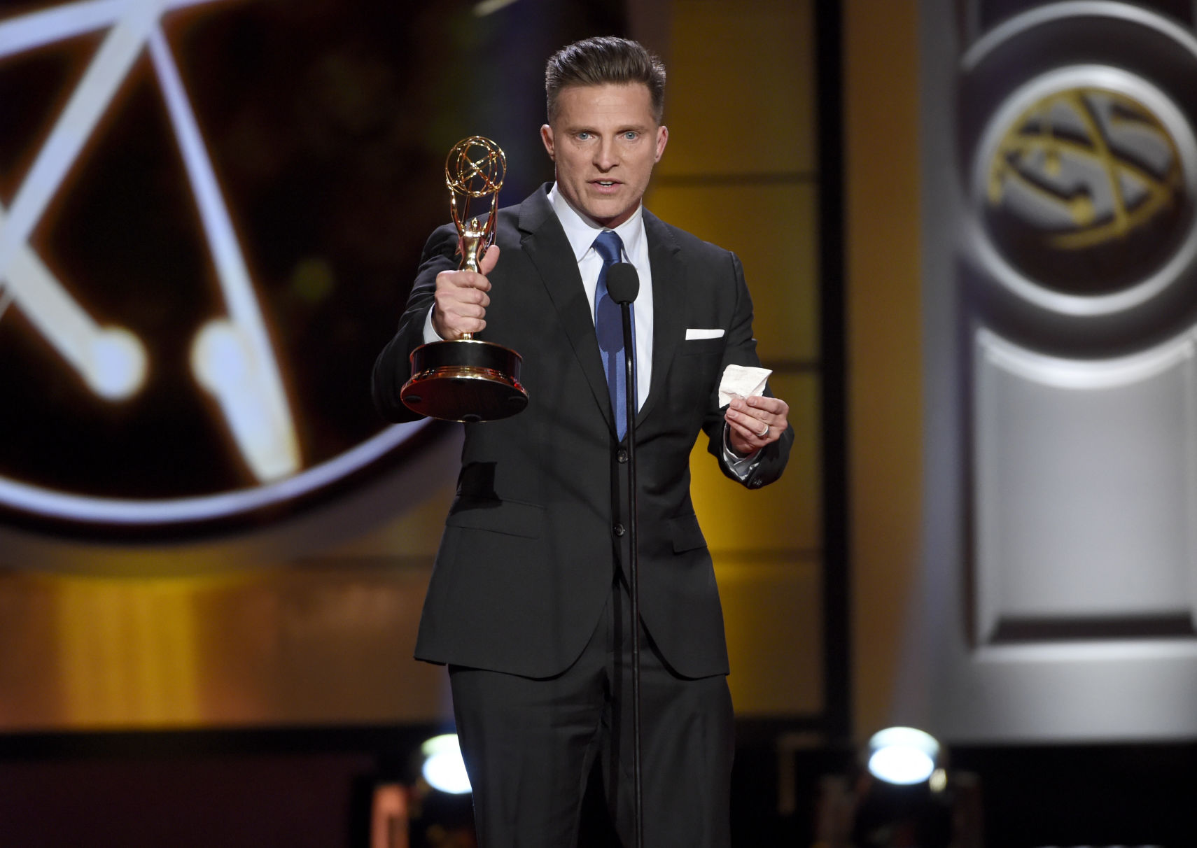 Steve Burton
